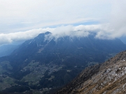 13 L'Alben fra le nuvole